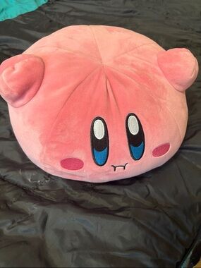 Club Mocchi Mocchi- Kirby Plush - Hovering Kirby Plushie - Squishy Toys